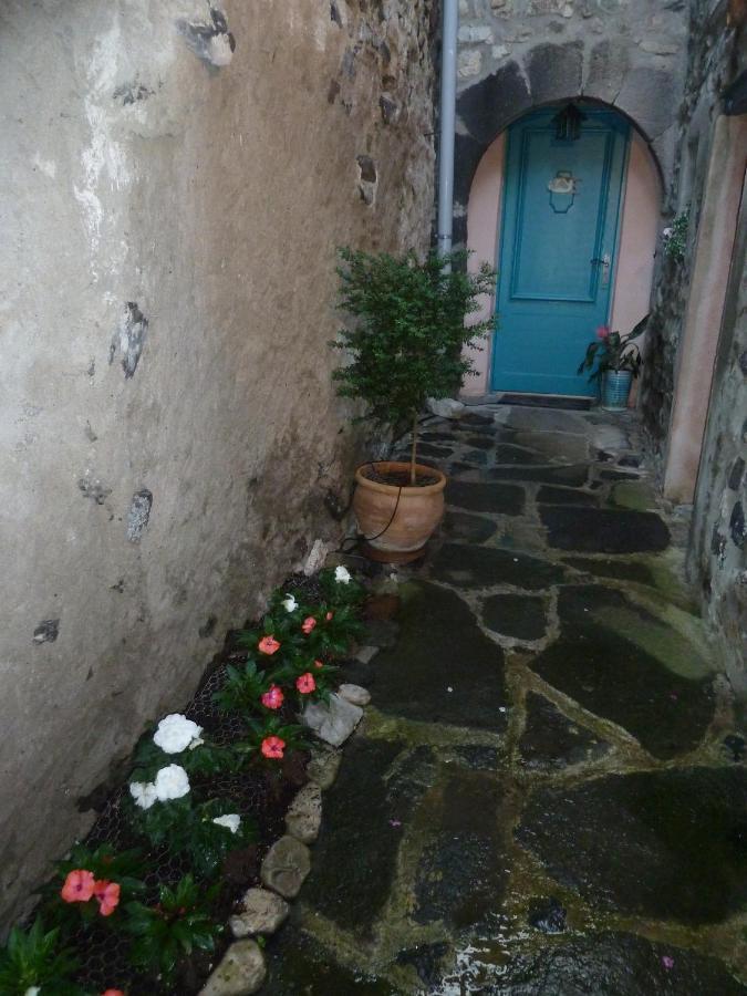 Les Hibiscus Bed & Breakfast Saint-Jean-le-Centenier Exterior photo